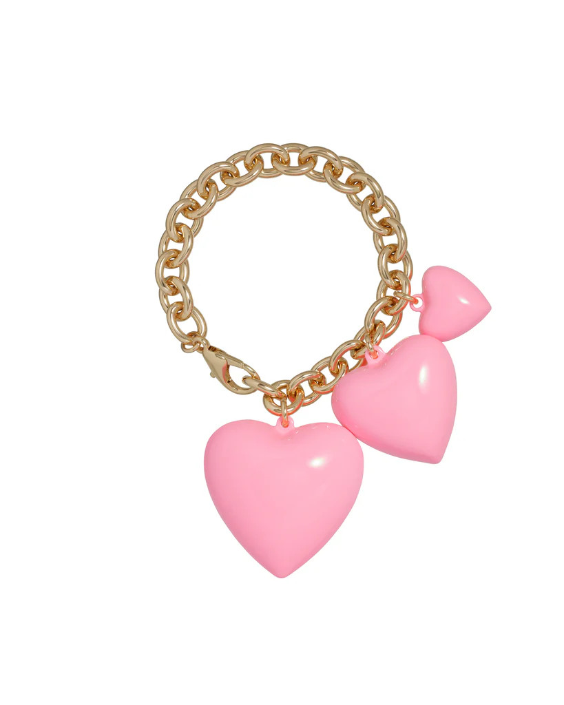 The Puffy Heart Bracelet | Roxanne Assoulin
