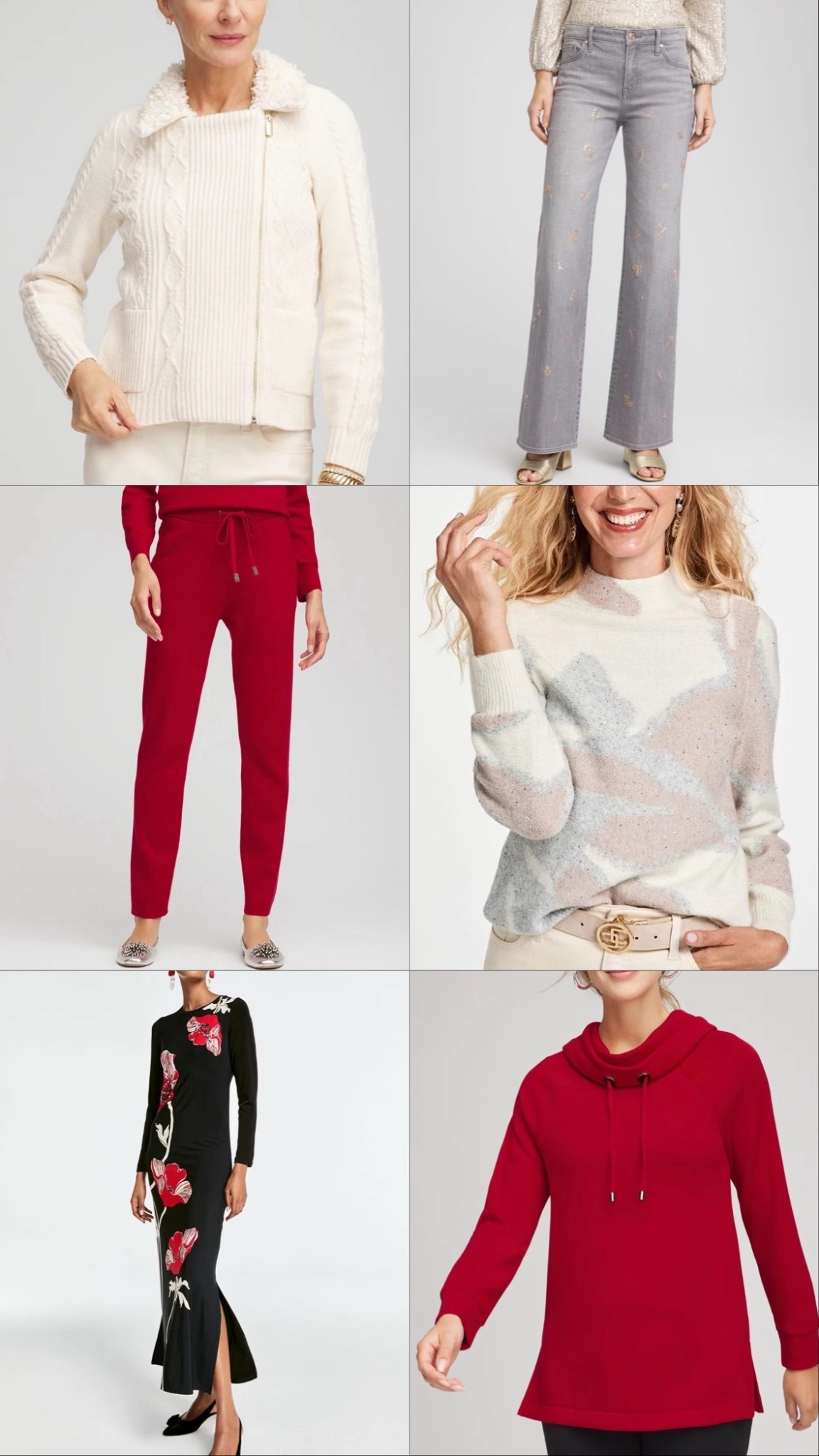 CHICOS FAVORITES here, but 30% off everything!!!!! 👏🏼👏🏼👏🏼

#LTKOver40 #LTKHoliday