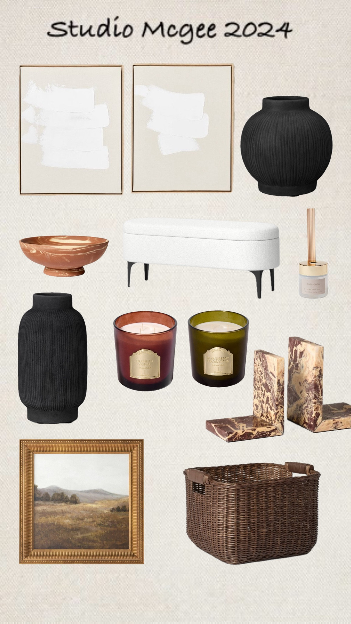 New studio McGee at Target 🤎

#LTKHome #LTKSummerSales #LTKSeasonal