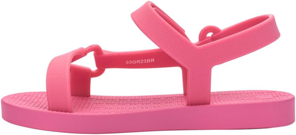 Mini Melissa Sun Downtown Sandals for Babies & Toddlers | Amazon (US)