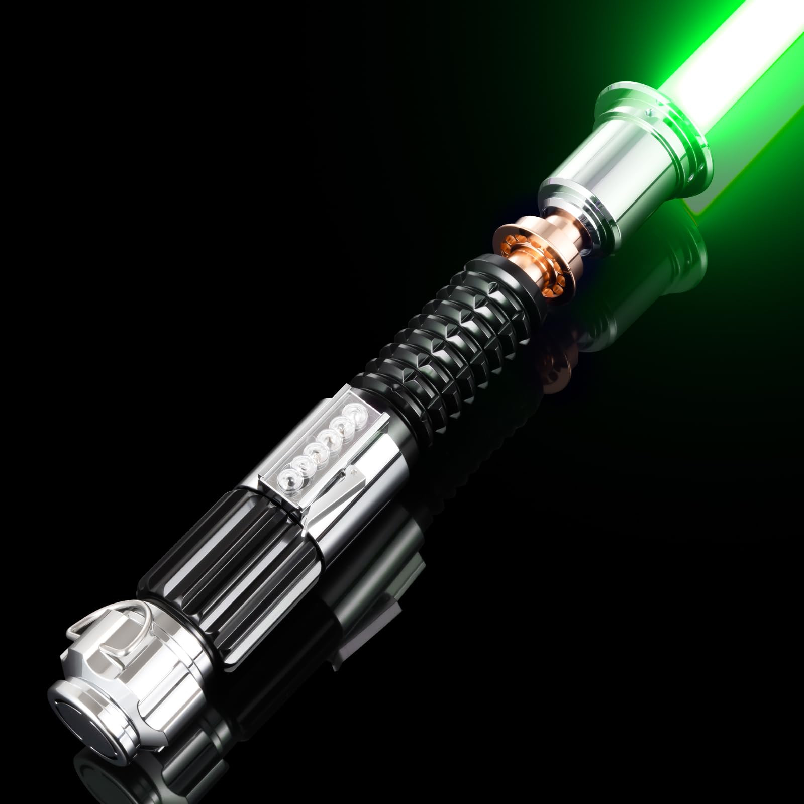 CVCBSER Pixel Dueling Lightsaber, Motion Control 39 Sets Sound Effects and 12 Colors, Smooth Swin... | Amazon (US)