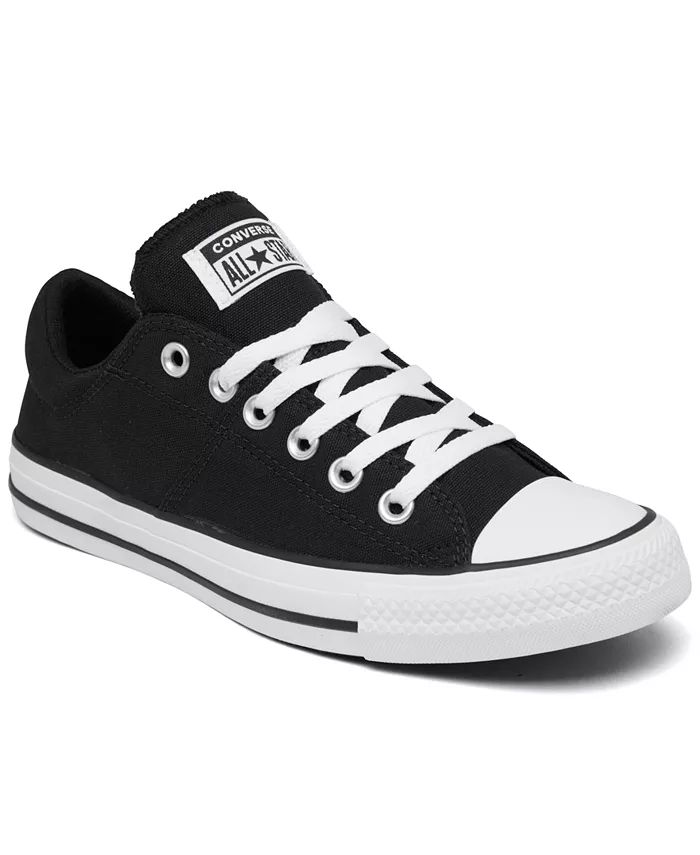 Women's Chuck Taylor Madison Low Top Casual Sneakers from Finish Line | Macy's
