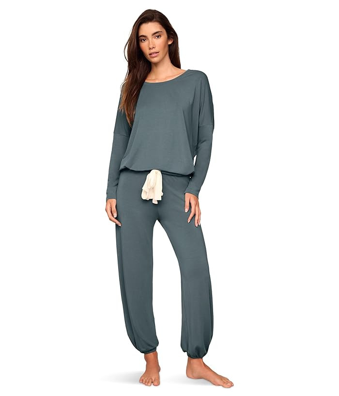 Gisele Slouchy Pajama Set | Zappos