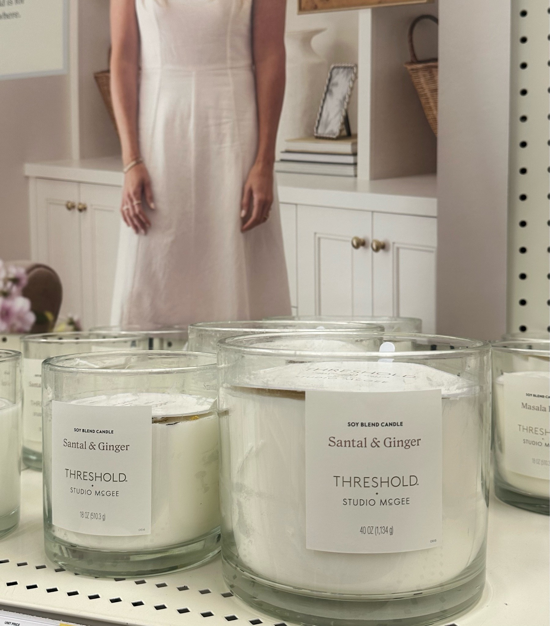 My all-time favorite candle is from Target! Smells like Le labo santal 33 and at an amazing price 🤍

#LTKHome #LTKSaleAlert #LTKOver40