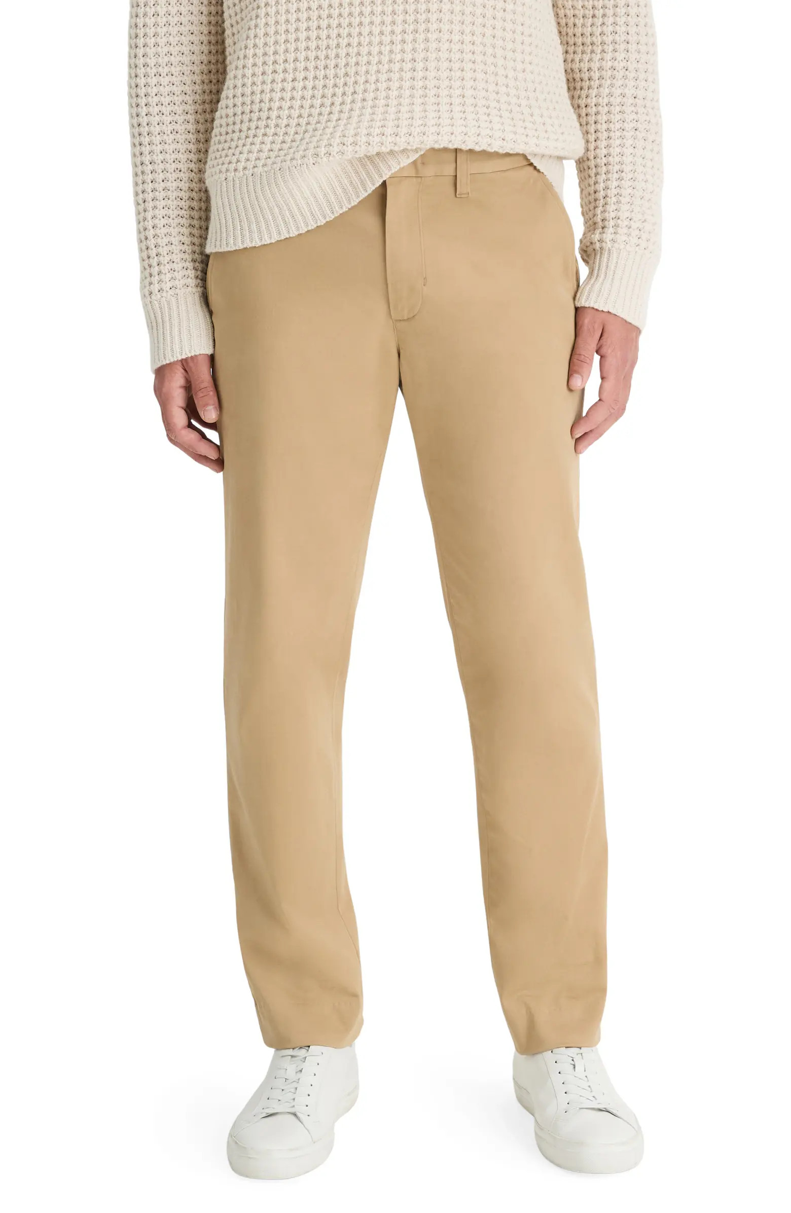 Vince Owen Stretch Cotton Chinos | Nordstrom | Nordstrom