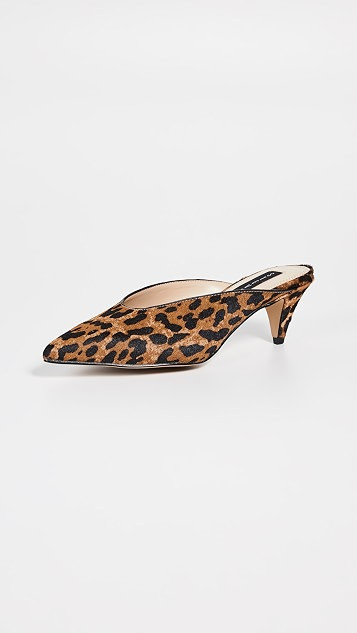 Steven
                
            

    Elora Pointed Toe Mules | Shopbop