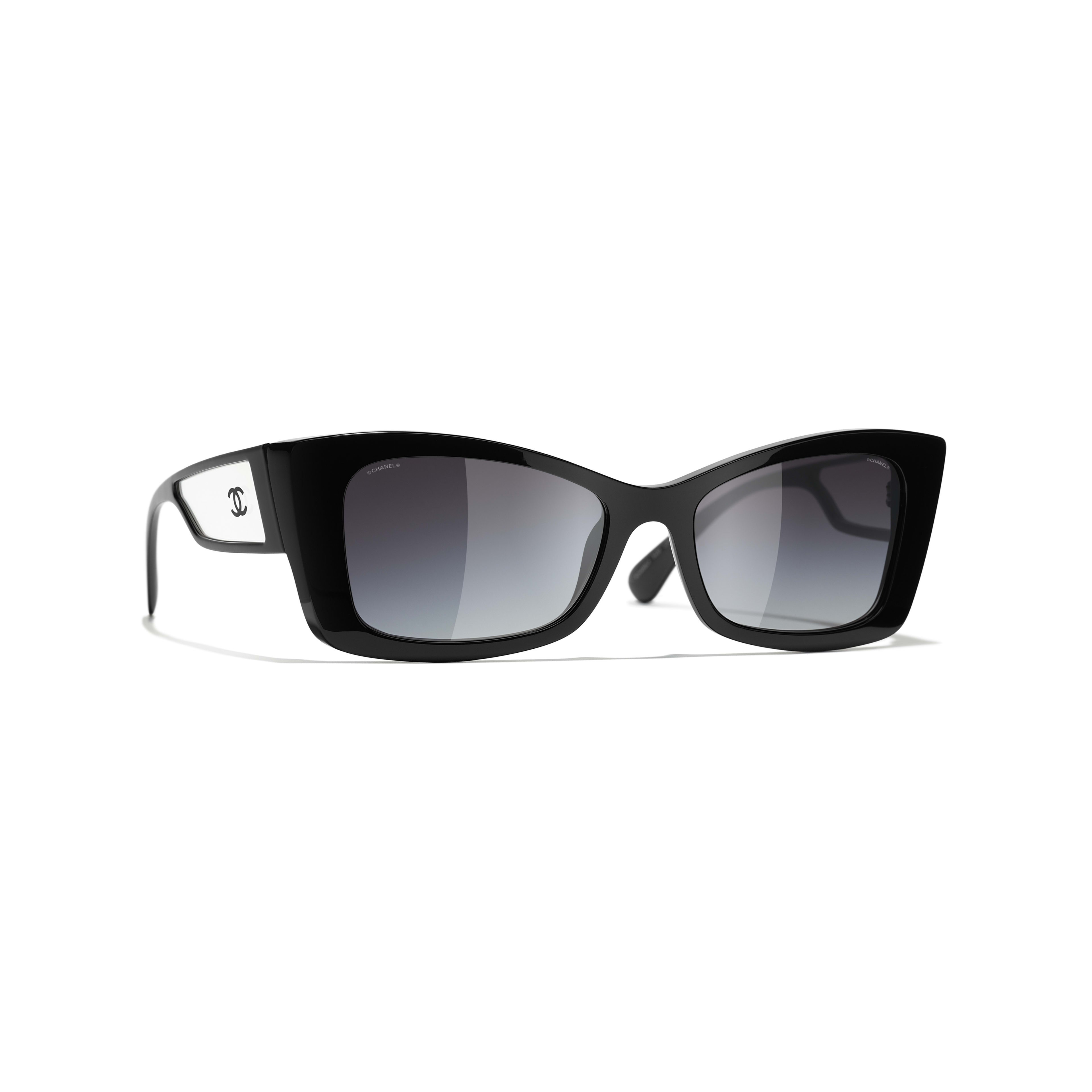 Rectangle Sunglasses | Chanel, Inc. (US)