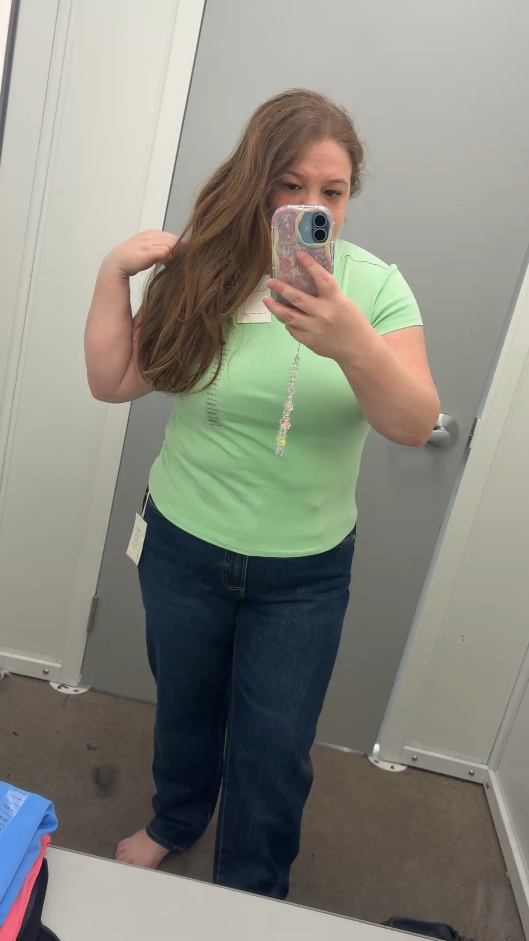 These $6 tops are way cuter than I expected. 👀 I also found a blazer that looks so expensive, the prettiest lace button-up, and petite-approved jeans that actually fit. Which find are you grabbing first? 🤍✨

#LTKSaleAlert #LTKMidsize