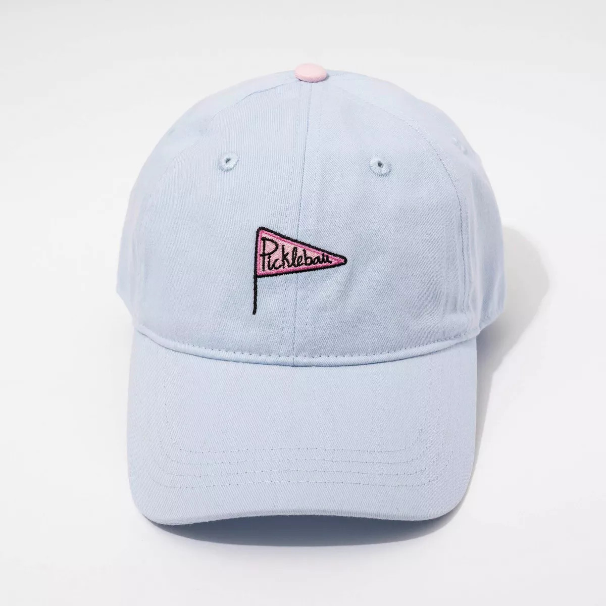 Pickleball Flag Hat - Frasier Sterling Blue/Pink | Target