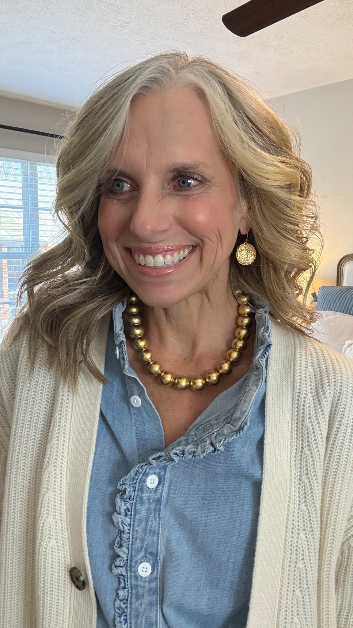 Time to refresh your jewelry for the new year. If you loved an “add a bead” back in the day, then you are going to love this necklace. 

#LTKgrwm #LTKOver40 #LTKFindsUnder100