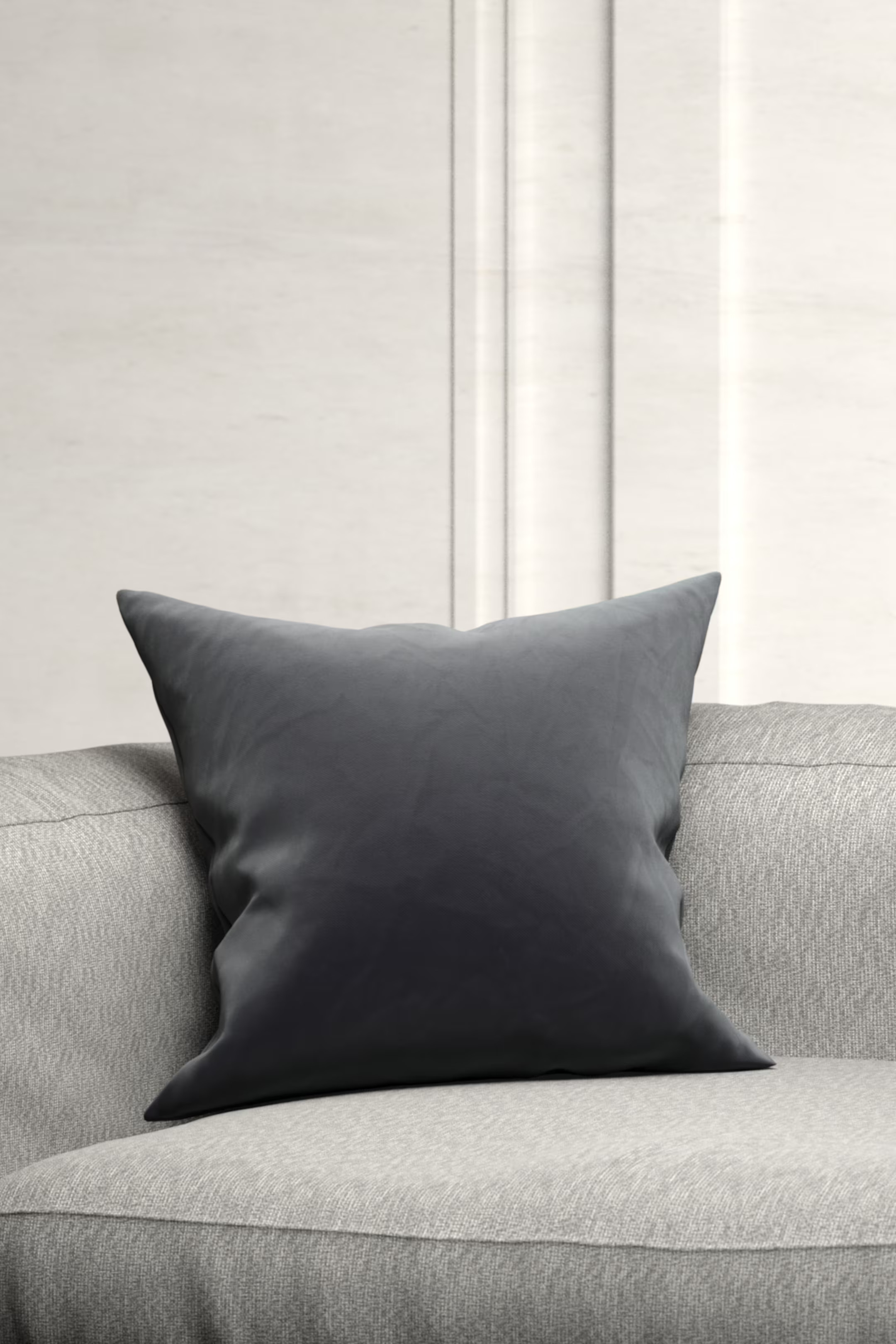Cotton Velvet Cushion Cover | H&M (US + CA)