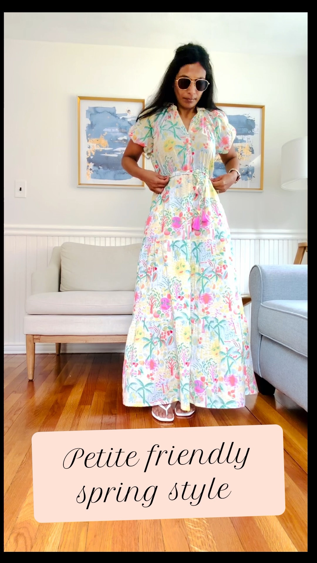 Spring is finally starting to show its face! Linking a few Spring/Summer dresses that will be perfect for Easter, Spring Break or everyday.  #springdressesforpetites

#LTKSeasonal #LTKPetite #LTKOver40