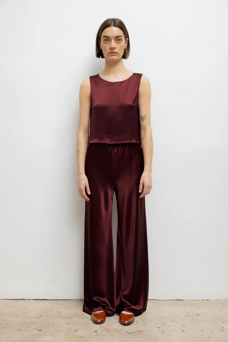 Barb Bias Pant | LESET