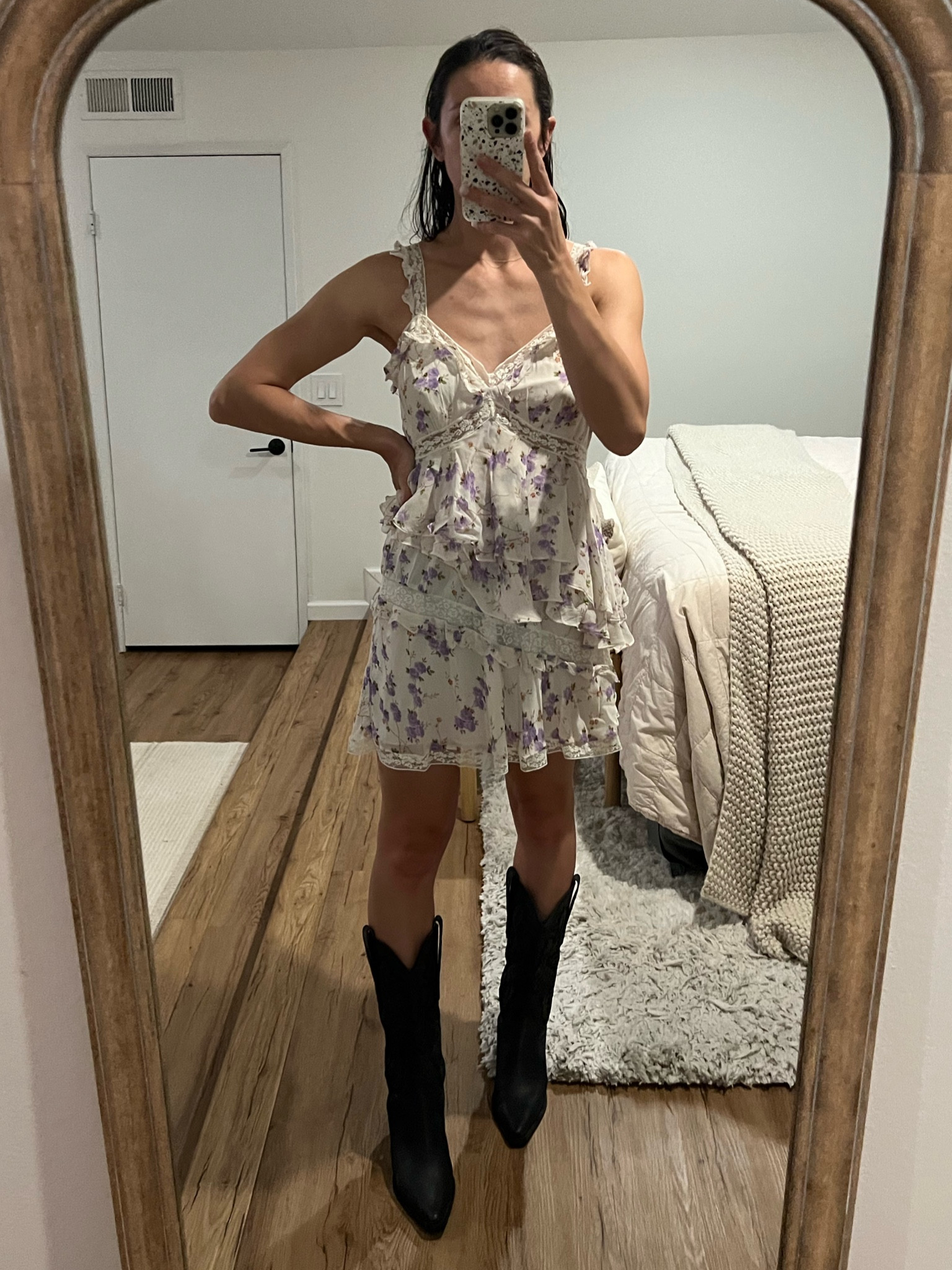 Concert ready in this little number 🌸 #summer #set #matchingset #concert #outfitinspo #cowgirl #country 

#LTKxNSale #LTKStyleTip #LTKSeasonal