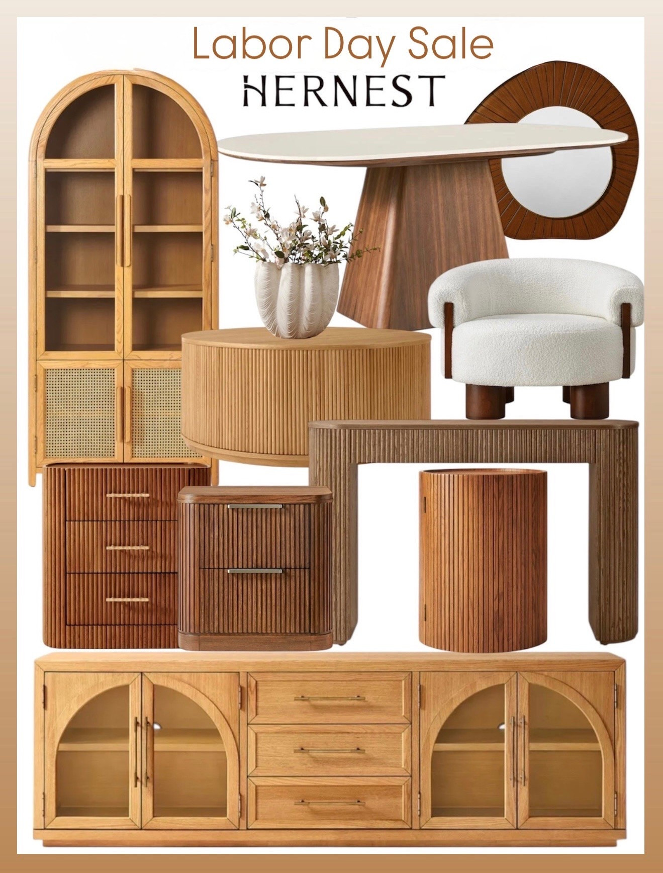 Hernest Labor Day Sale: Enjoy $120 off $2000, $300 off $3000, $480 off $4000, $600 off $5000 sitewide.





Home refresh, fall decor, Hernest best sellers, Coffee table, summer home refresh inspo, Hernest home, dining table, Hernest best sellers, console table, oak cabinet, Hernest furniture

#LTKSeasonal #LTKHome #LTKSaleAlert