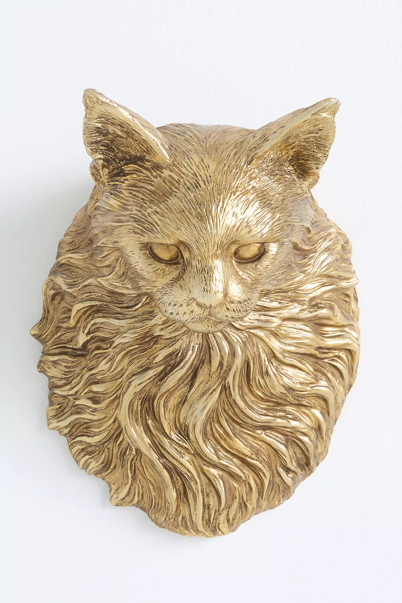 Icon Wall Charm: Cat Edition | Anthropologie (US)