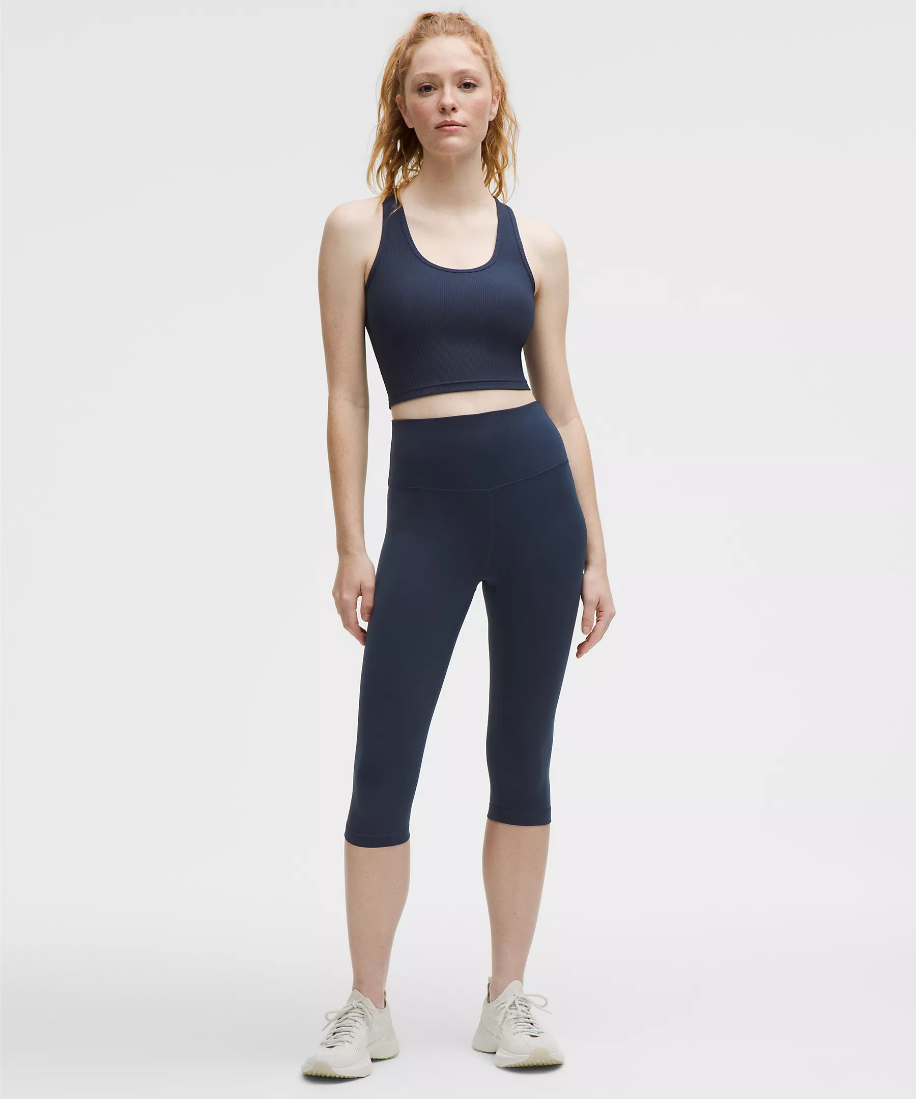 Wunder Train High-Rise Crop 15" | Lululemon (US)