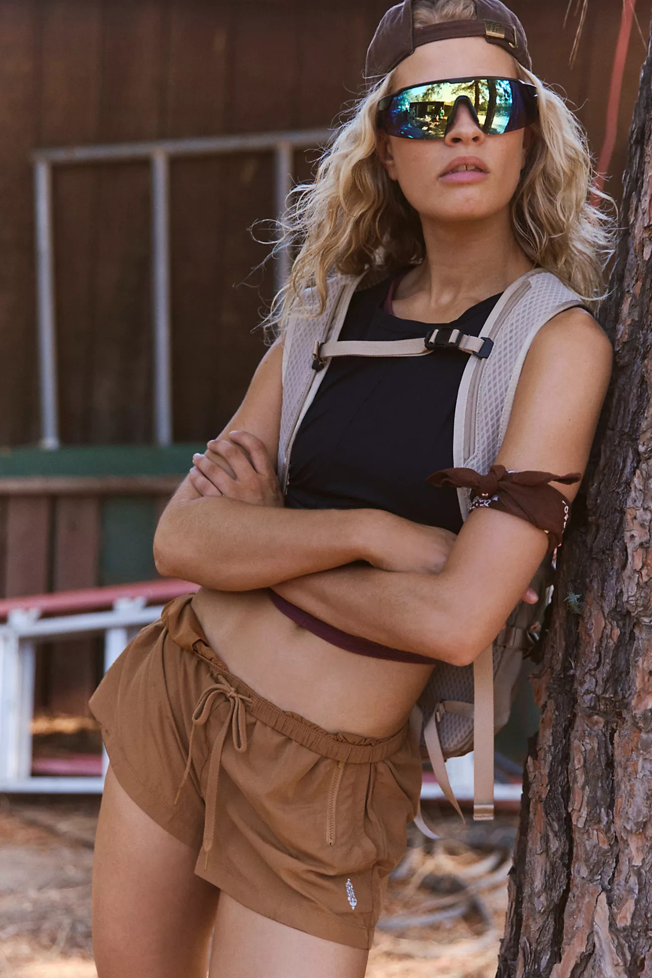 Coast To Coast Hike Shorts | Free People (Global - UK&FR Excluded)