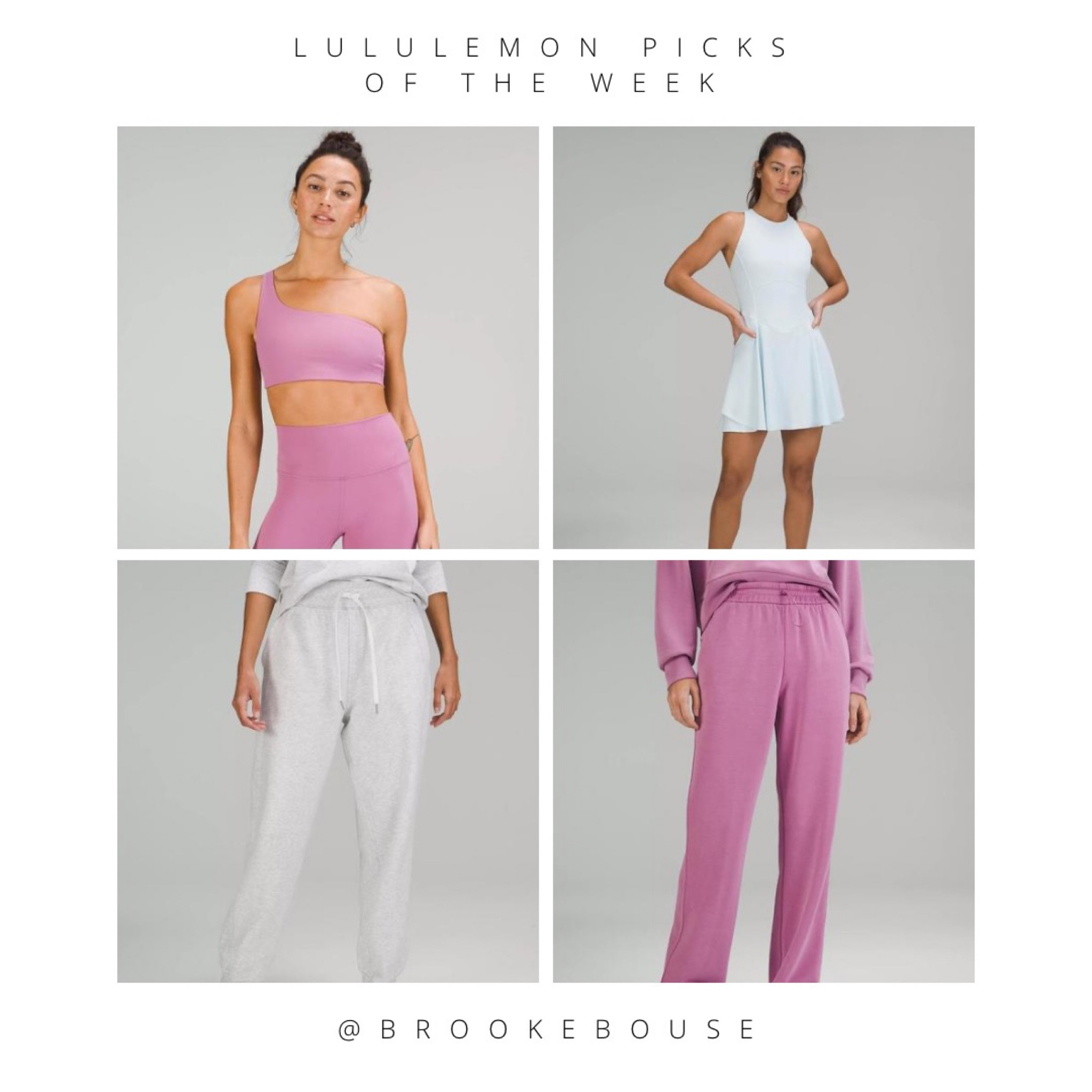 lululemon favorites of the week!!!

#LTKU #LTKstyletip #LTKfit