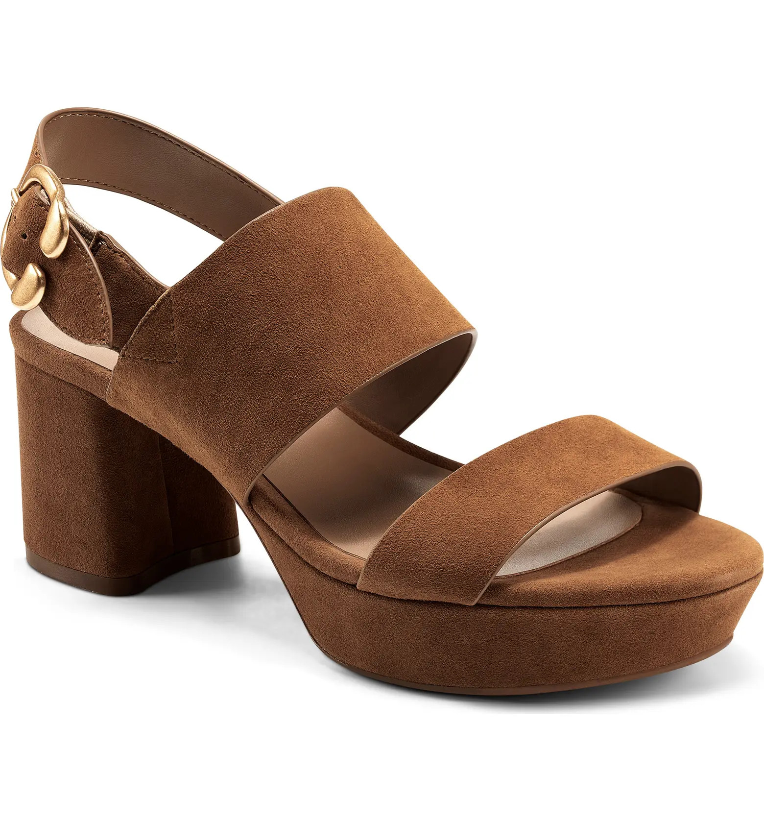 Aerosoles Caryn Platform Slingback Sandal | Nordstrom | Nordstrom