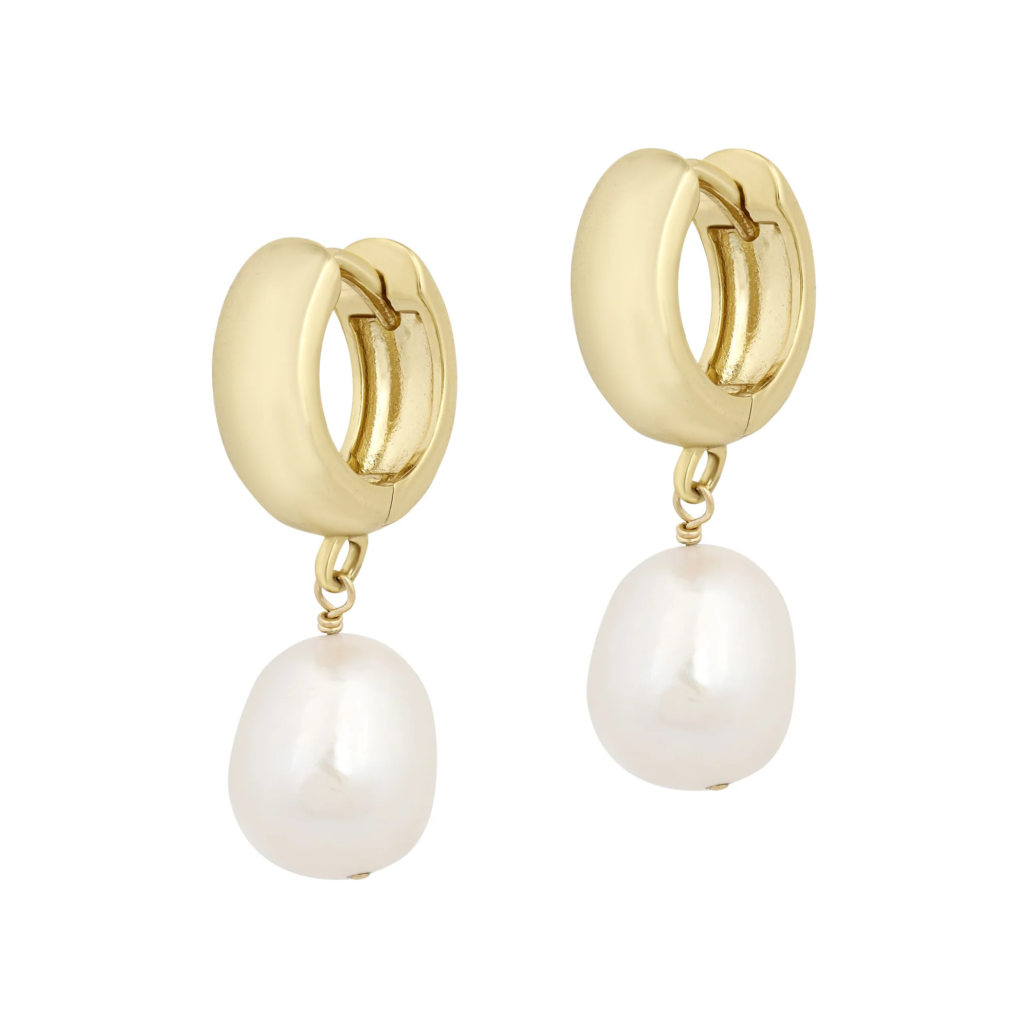 San Tropez Hoops | Electric Picks Jewelry