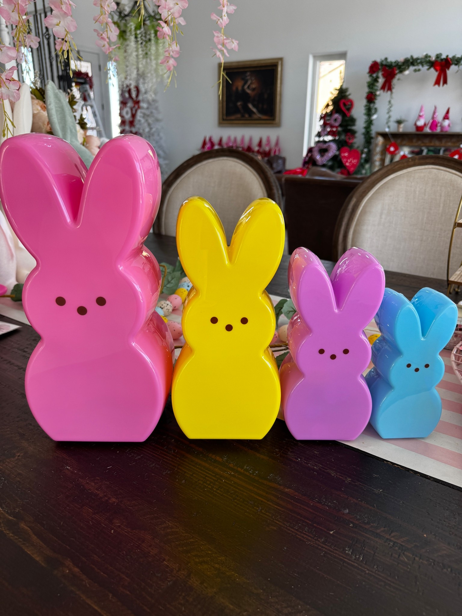 Easter Peeps Bunny Shaped 
Containers Set of 4

#LTKSeasonal #LTKKids #LTKSpringSale