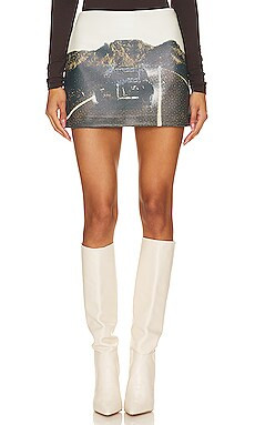 On The Road Skirt
                    
                    FIORUCCI | Revolve Clothing (Global)