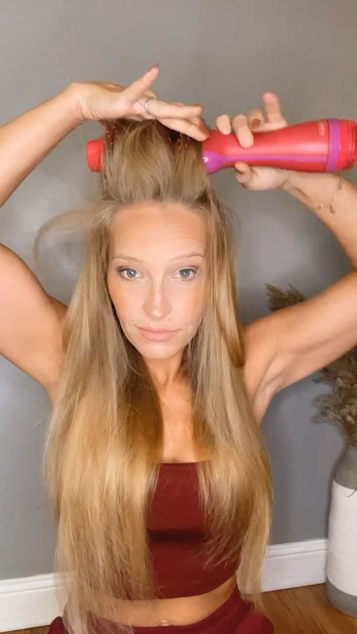 Best at home blow out method 