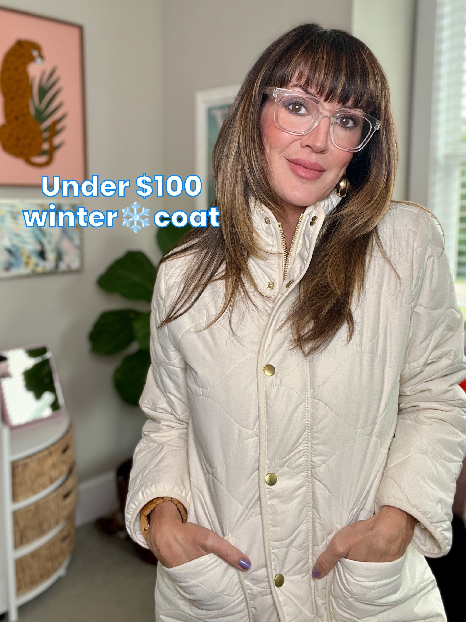 🤍Quince is one of my fave brands for well made top quality items you’ll wear forever - including this lightweight puffer I wear constantly this winter! - size small 

#LTKmomlife #LTKgrwm #LTKootd