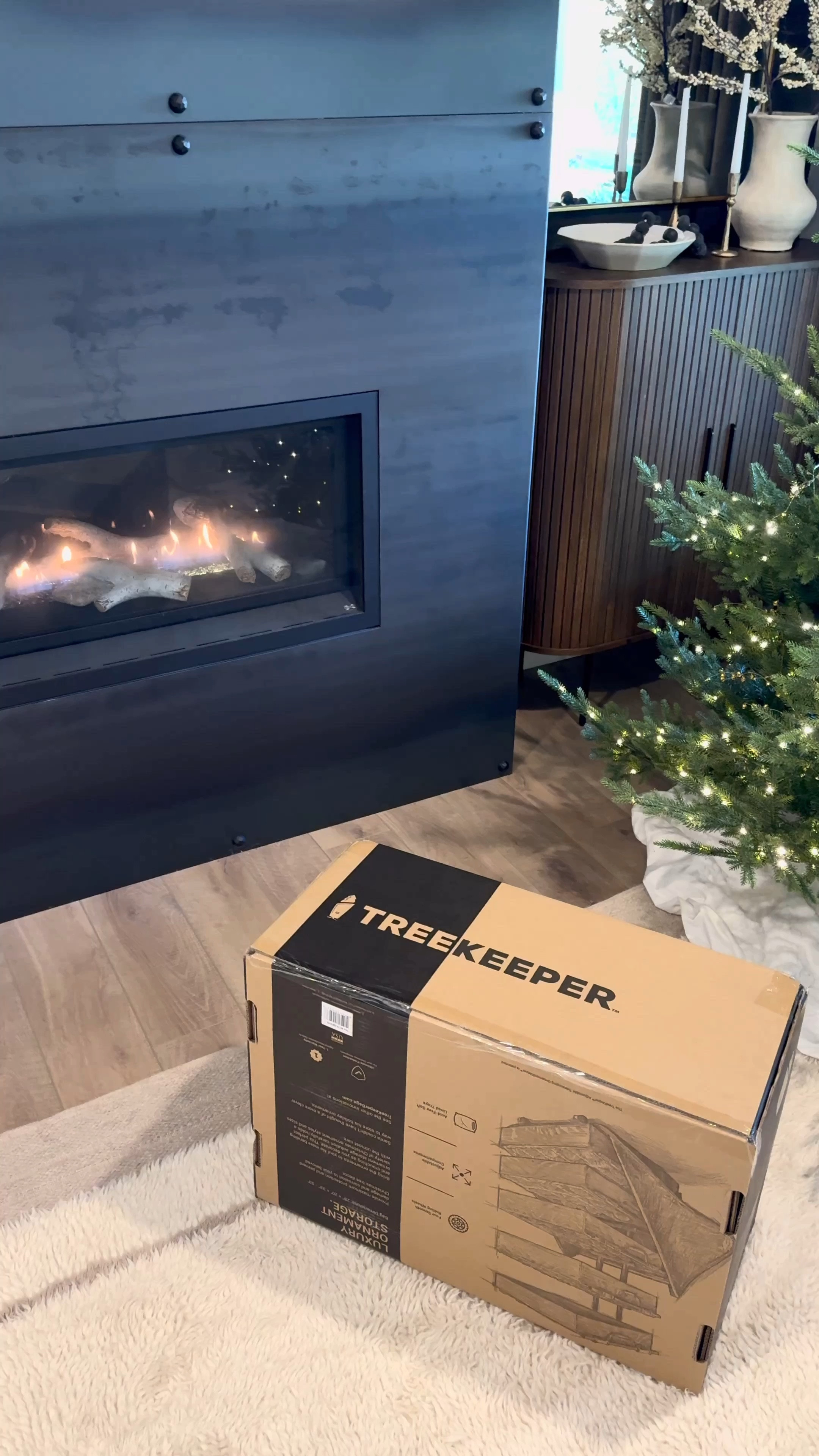 The best ornament storage I've found to hold so many and keep them protected! I need about three more but worth the investment and keeps my ornaments protected all year long! 

#LTKHolidaySale #LTKSeasonal #LTKhome