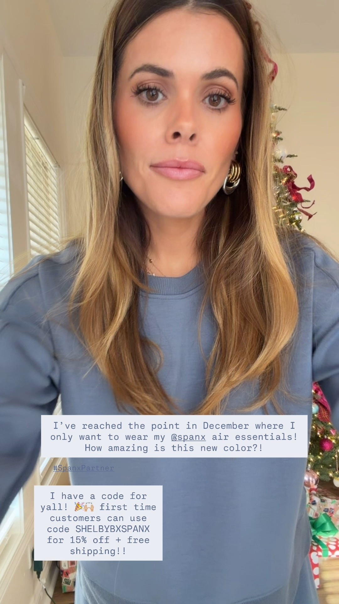 my recent @spanx haul is SO GOOD! Use code SHELBYBXSPANX for 15% off + free shipping on your first order. #SpanxPartner


#LTKFindsUnder100 #LTKActive