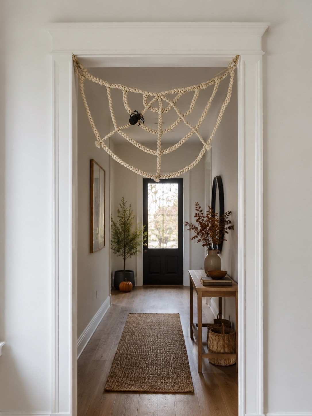 Cute spider Halloween decor! ￼

#LTKHome #LTKSeasonal