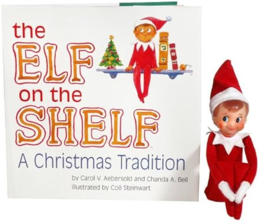elf-on-the-shelf | Amazon (US)