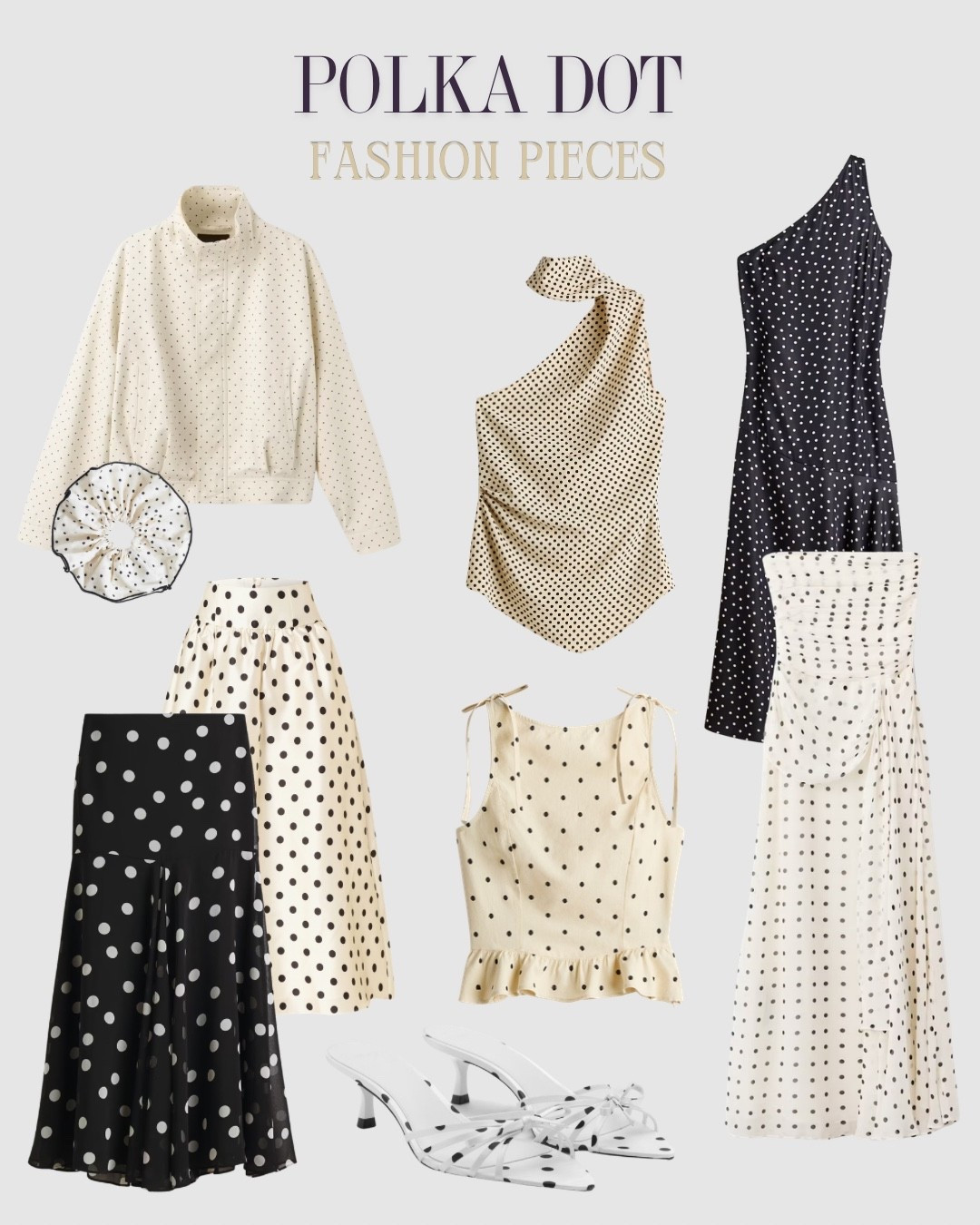 #polkadot  

#LTKspring #LTKdeutschland #LTKstyletip