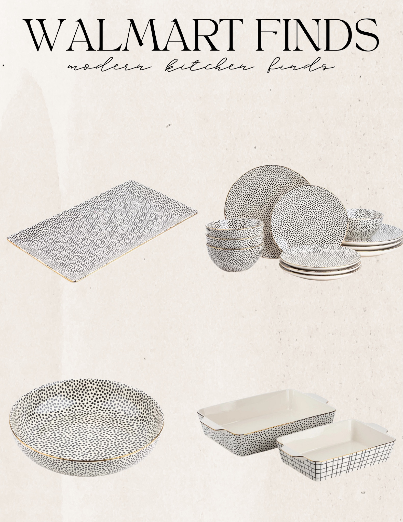 Modern kitchen finds from Walmart. Budget friendly furniture finds. For every budget. Amazon deals, home interiors, organization, aesthetic finds, modern home, decor.

#LTKFind #LTKhome #LTKstyletip