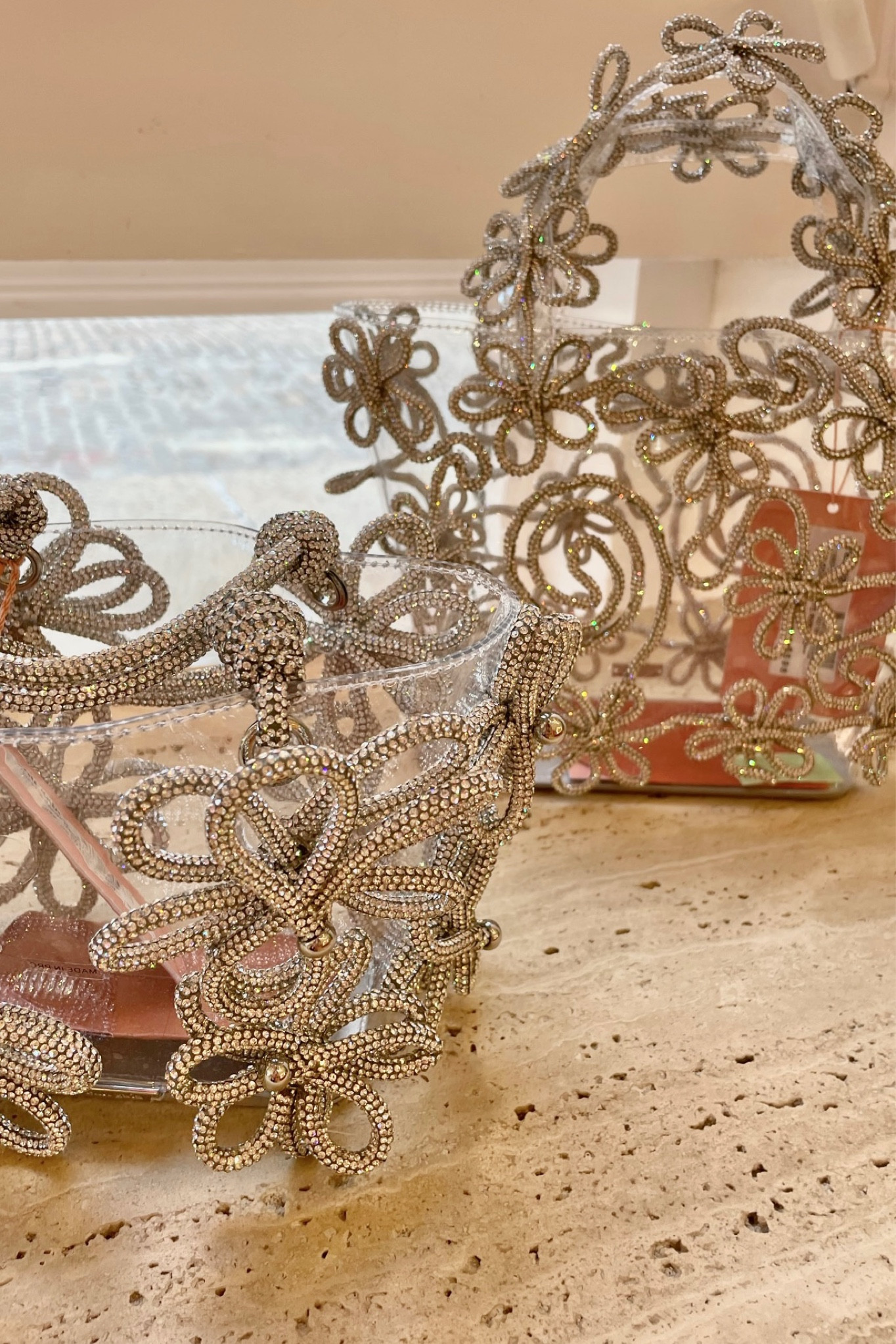 Cult Gaia sparkly bags that will make a statement at any fall wedding

#LTKwedding #LTKstyletip #LTKitbag