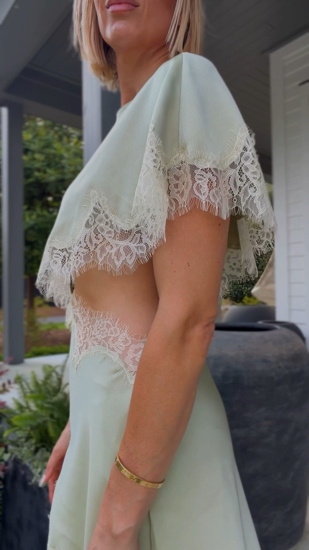 POV: You appreciate luxury fashion, but you equally love saying, "Actually... it's Zara."

Wearing a small. It comes with a matching bra. ￼

#LTKootd #LTKTravel #LTKWedding