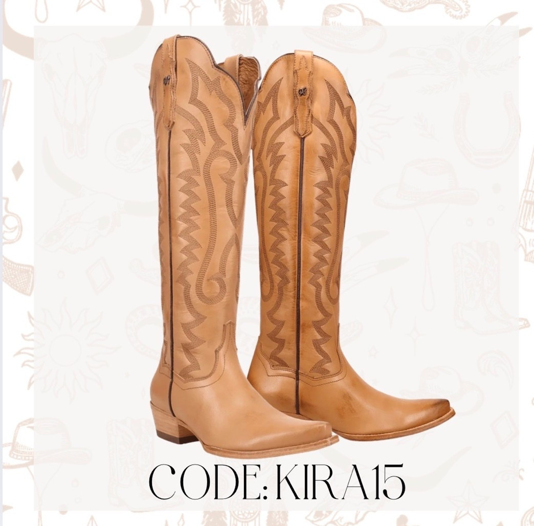 updating my cowboy boot collection on here! 
true to size 

#LTKStyleTip #LTKShoeCrush #LTKSaleAlert