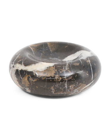 Marble Donut Soap Dish | TJ Maxx