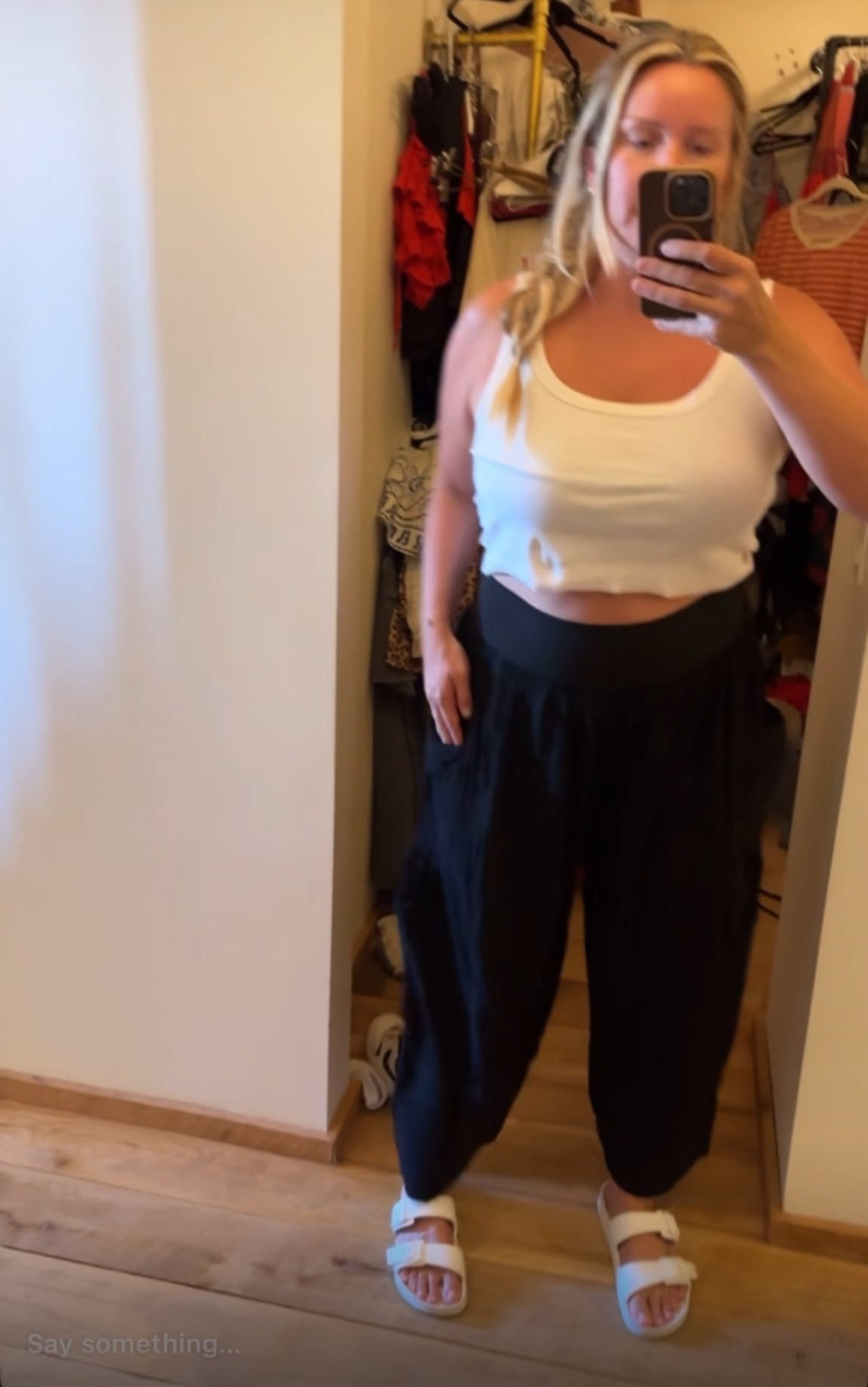 PANTS $26.99

#LTKFindsUnder50 #LTKMidsize