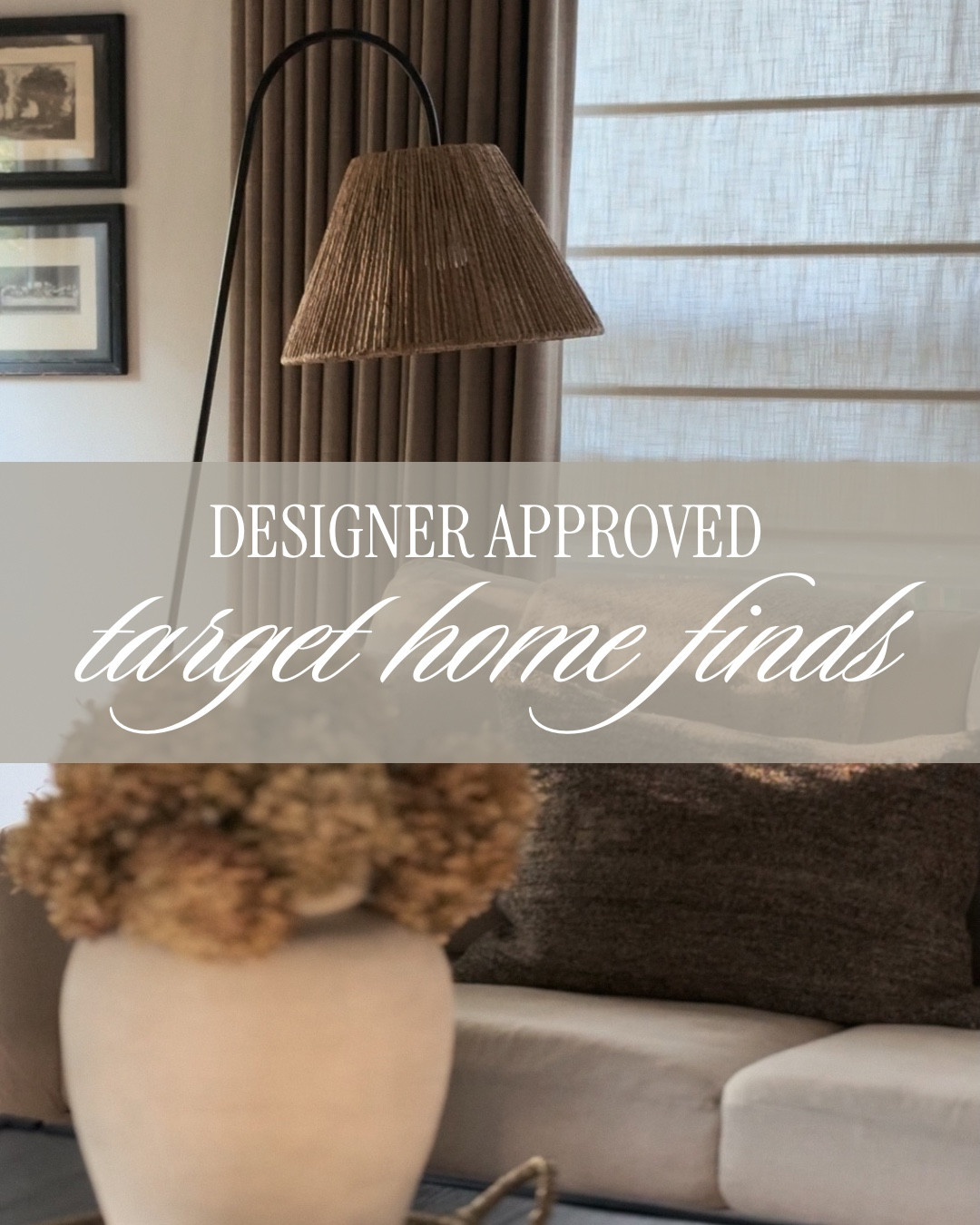 Interior designer–approved Target home finds 🤍
Elevated staples that look high-end without the high price.

Target home finds, designer approved Target, neutral bath towels, large planters, table lamps, summer rug, neutral serveware, marble home decor, woven storage baskets, affordable home decor, elevated everyday home essentials

#LTKHome #LTKmomlife