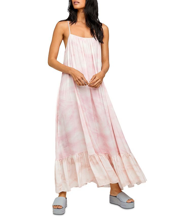 Full On Maxi Slip Dress | Bloomingdale's (US)