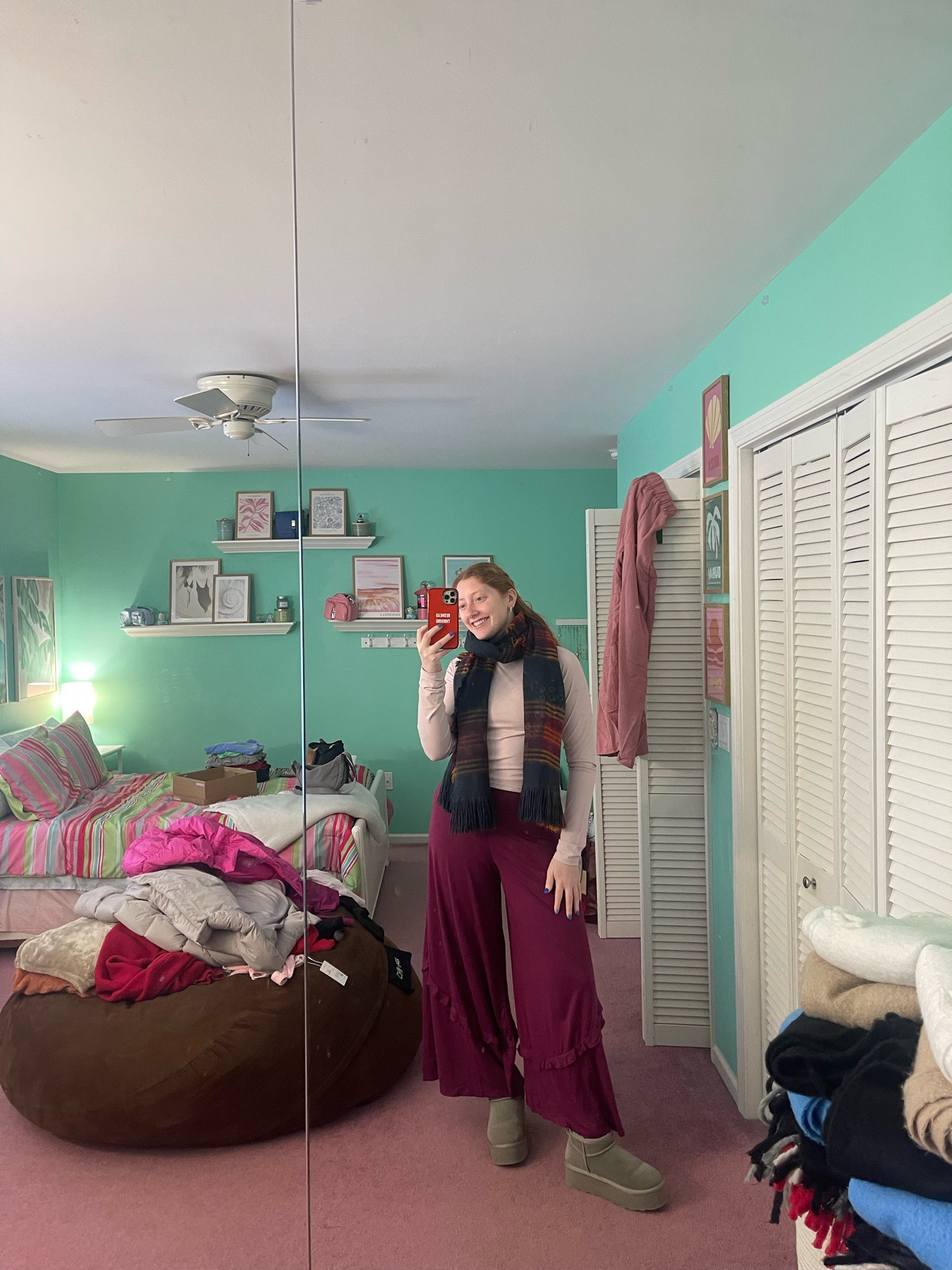 feb 18th fit 

#LTKMidsize #LTKStyleTip #LTKSeasonal