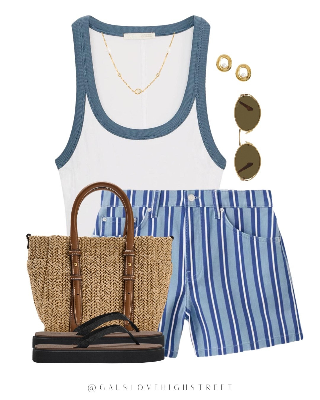 #LTKuk #LTKsummer #LTKstyletip
