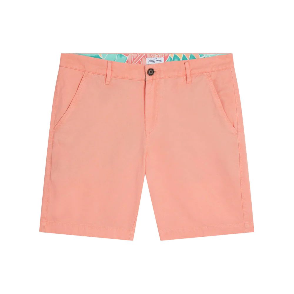 The Resort Shorts - Coral | Kenny Flowers