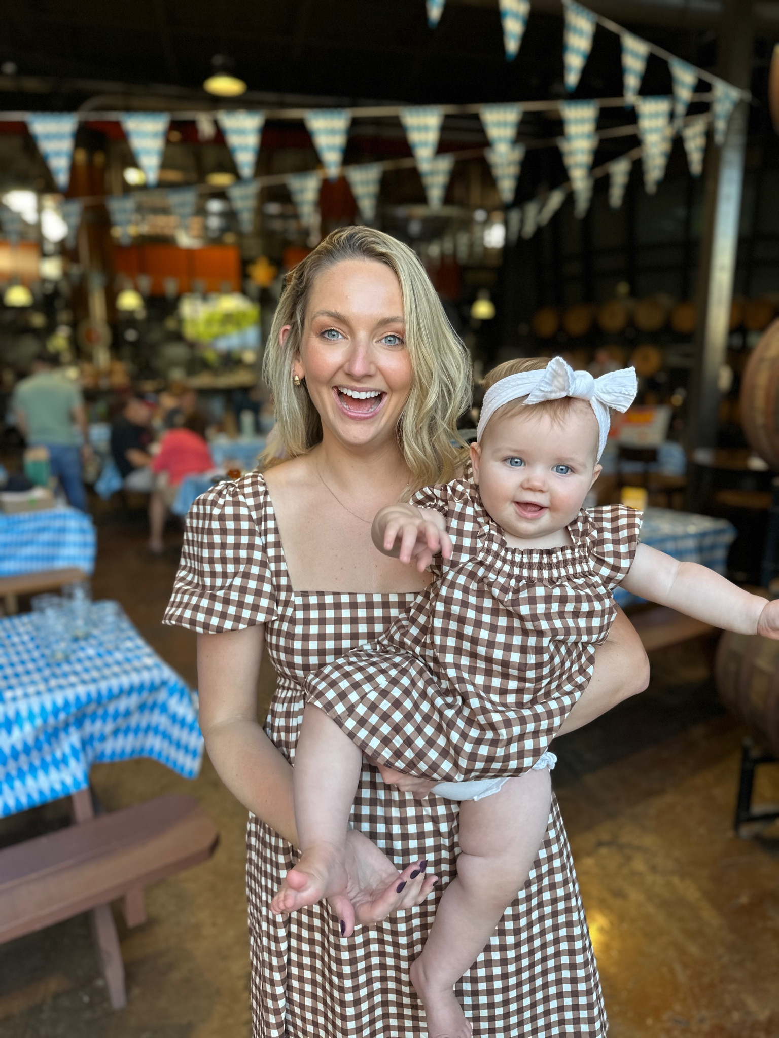 Matching outfits for Quinnie and me  

#LTKFamily #LTKSeasonal #LTKBaby