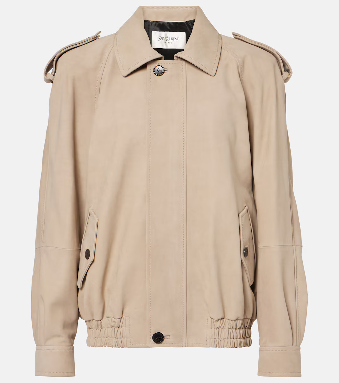 Leather jacket | Mytheresa (UK)