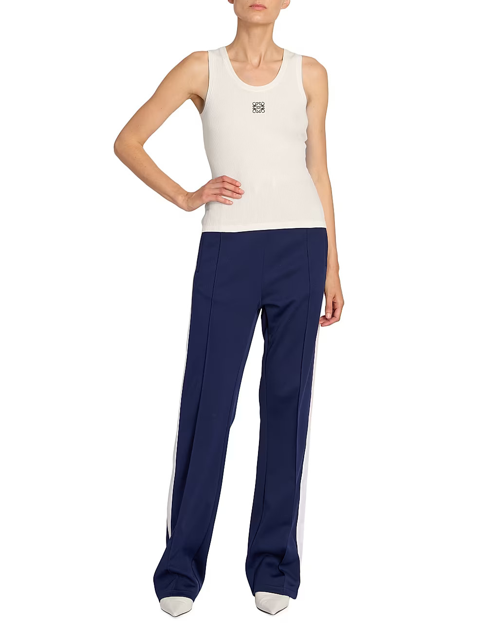 Anagram Tank Top | Saks Fifth Avenue