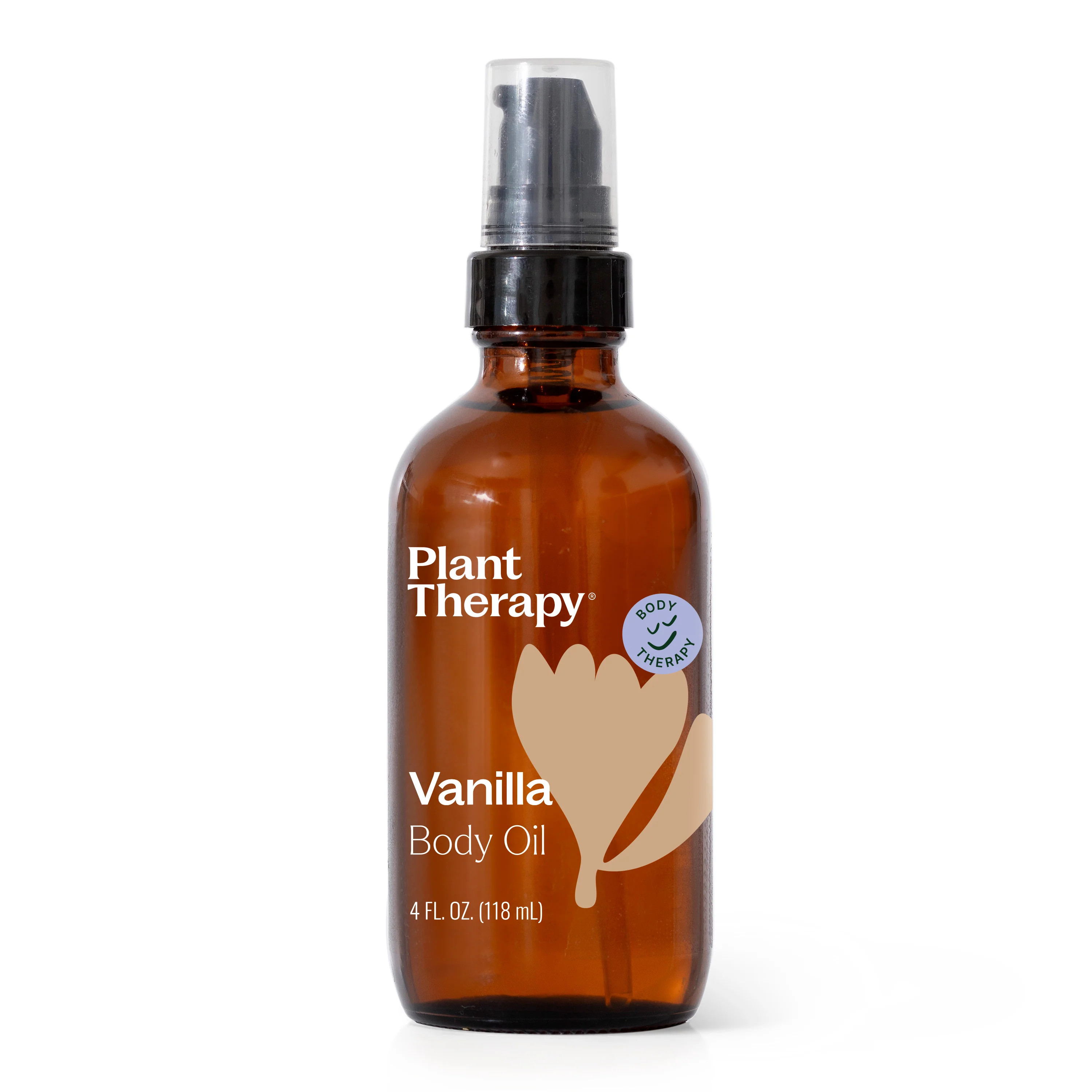 Vanilla Body Oil | Plant Therapy