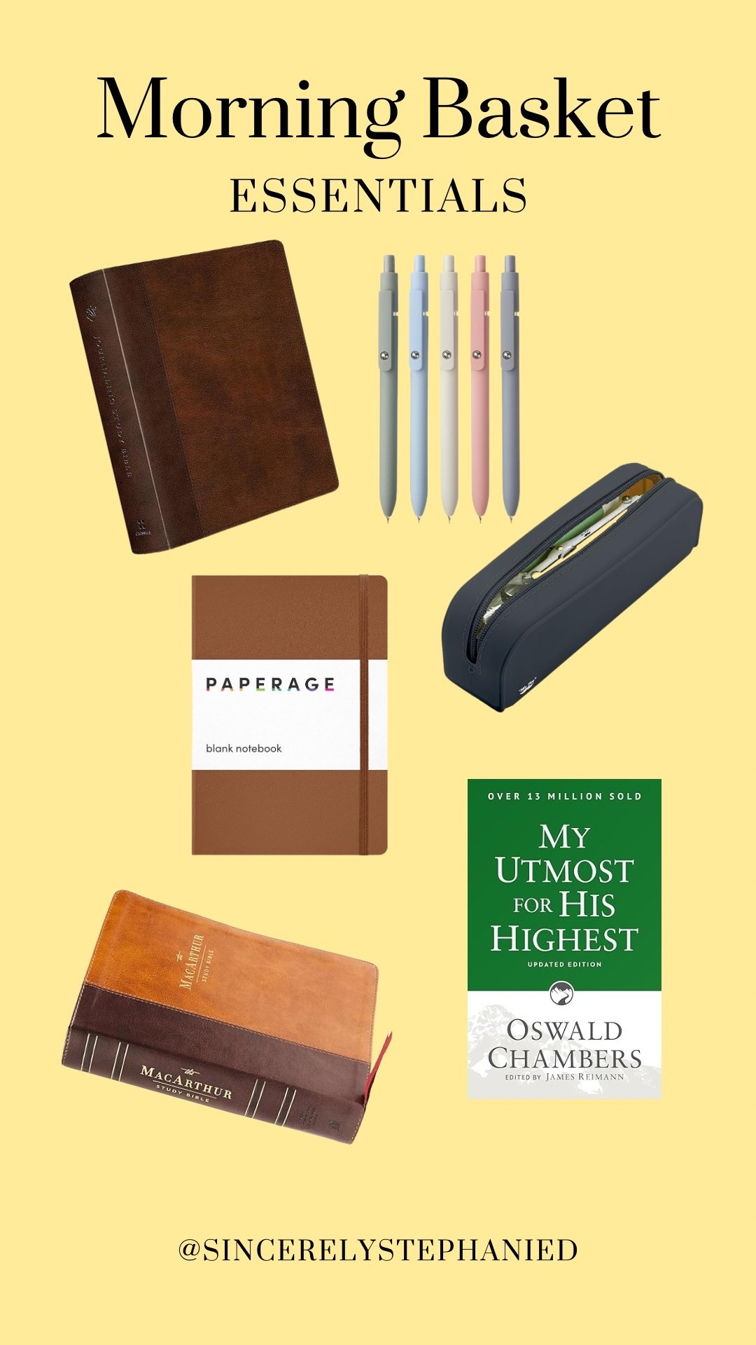 Here are some of my essentials for our quiet time! #quiettime #morningbasket #morning essentials 

#LTKselfcare #LTKdayinmylife #LTKmomlife